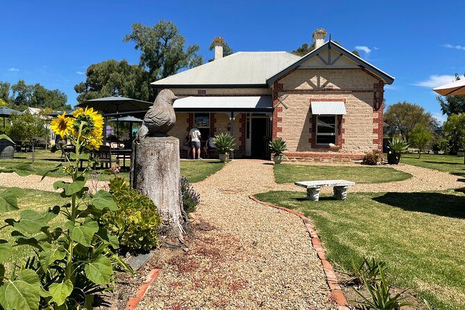 Wine Tasting and Lunch Private Tour in McLaren Vale - Post-lunch freedom: choose wineries, cafes, breweries, or gin