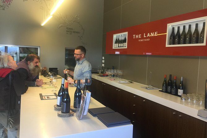 Wine Tours Adelaide - Stop 3: Adelaide Hills for cooler nights and a different tempo