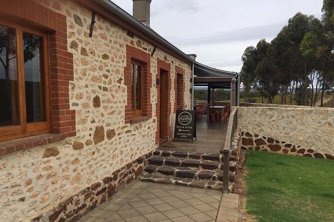Wine Tours Adelaide - Hotel pickup and the day’s flow in an air-conditioned ride